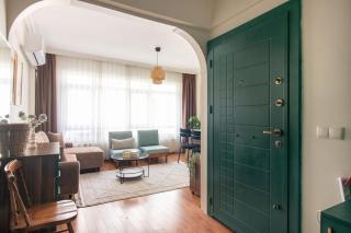 Chic 2BR Gem on Moda Iconic Antiques Street - Istanbul - 0