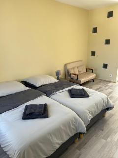 Studio le Saint Cosme - Chalon-sur-Saône - 0
