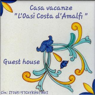 Casa Vacanze "L'Oasi" Amalfi Coast - Vietri sul Mare - 4