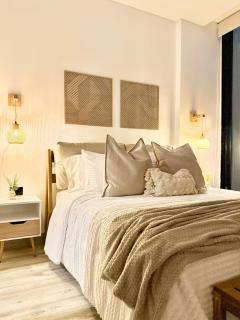Lujoso apartamento con balcón y vista al mar - San Andrés - 6