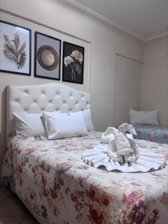 Flat Cavalinho Branco 119 - Águas de Lindóia - 0