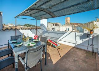 Owl Booking Villa Padrina - Walking to the Old Town - Pollença - 9