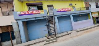 Hotel sky pelace - Mathura - 3