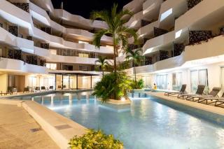 Private Room with mini fridge 200MB Wifi - Playa del Carmen - 4