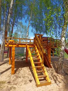 BRZOZOWY GAJ AGROTURYSTYKA - 1