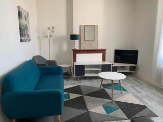 Cozy apartment near Aix-en-Provence - La Celle-sous-Gouzon - 0