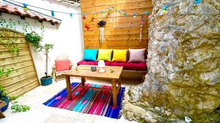 Loft sauna balnéothérapie - Beaucaire - 5