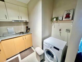NuHomes Staycation Escape at Uptown Parksuites Tower 2 - Manila - 9