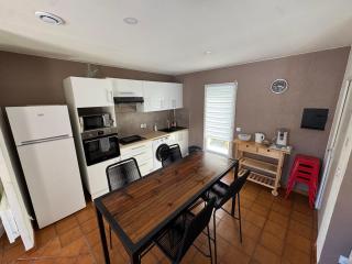 Villa Manaha - 6pers - clim - proche plage - Lapalme - 8
