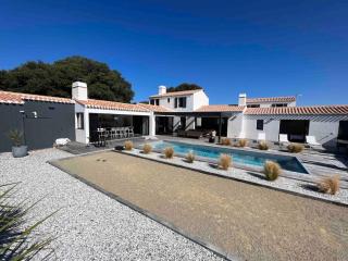 Villa La Bosse Ile de Noirmoutier pour 10 personnes - 0
