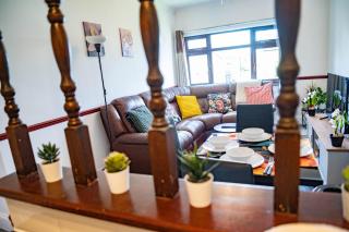 Shoebury Lodge near Sea front In Southend - Southend-on-Sea - 9