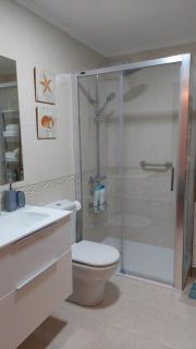 Apartamento en la playa con parking privado - Getxo - 9
