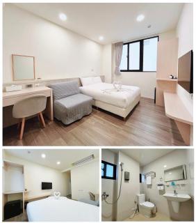 朝夕相處民宿All Day Together B&B - Magong - 9