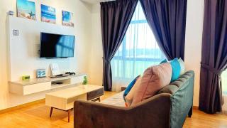 Gothca Imperium Residence Kuantan Studio Seaview - Kuantan - 5