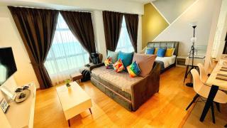 Gothca Imperium Residence Kuantan Studio Seaview - Kuantan - 8