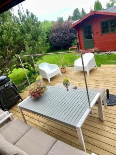 Cozy house with lovely garden - Sandefjord - 4