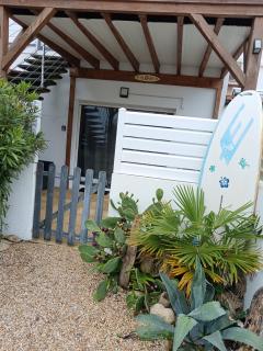 Studio 500m plage - 1