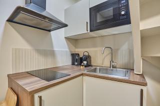 Charmant Studio Duplex Beaubourg Le Marais By Studio Prestige - París - 8