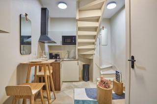 Charmant Studio Duplex Beaubourg Le Marais By Studio Prestige - París - 5