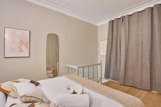 Charmant Studio Duplex Beaubourg Le Marais By Studio Prestige - París - 4