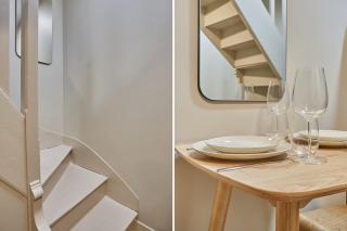 Charmant Studio Duplex Beaubourg Le Marais By Studio Prestige - París - 2