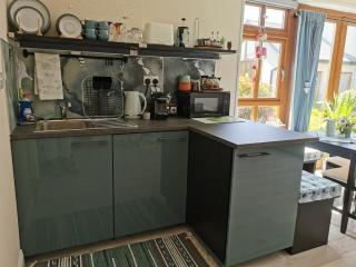The Conifers Studio Apartment With Private Garden - Wexford - 5