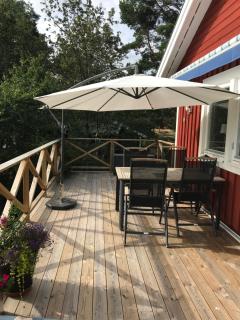 Charmigt hus i Skärgården, en bussresa från City - Värmdö - 1