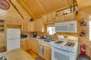 Lake Access, Fire Pit Glacier Country Getaway! - 6