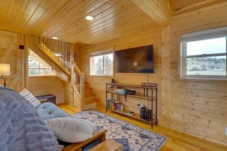 Lake Access, Fire Pit Glacier Country Getaway! - Kalispell - 2