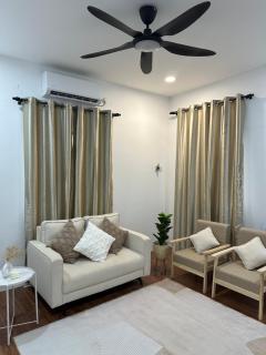 Homestay Laman Rindu Abah, Salak, Kuala Kangsar - Sungai Siput - 0