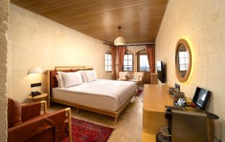 Zafora Cave Hotel Cappadocia - Üçhisar - 8