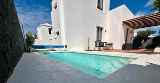Casa Lunnett - Playa Blanca - 0