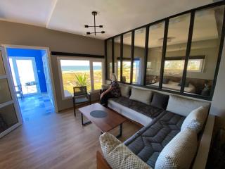 Bungalow 2 shared pool & Sea View - Safi - 4