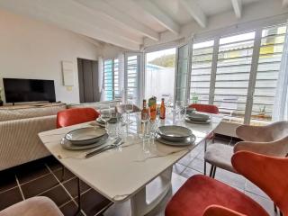 Villa Bleu Soley - Les Trois-Îlets - 1