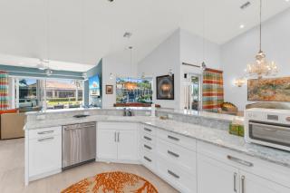 New Listing! Updated & Waterfront I Walk to Beach - Marco Island - 1