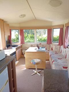 Mobil-home 4 à 6 personnes camping paradis 4 étoiles - Clohars-Carnoët - 6