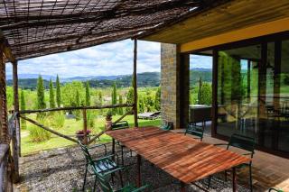 Tuscan Country House Monastero - Arezzo - 2