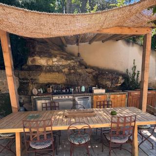 CaBaNa 52 La chambre Proche Lourmarin - Cadenet - 7