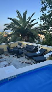 Exquisite Villa with Heated Pool, Sauna, Breathtaking Landscape & Panoramic Views in Banjol - Rab - 1