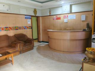Hotel Sunshine Residency - Madras - 9
