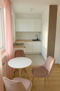 Cosy studio in Przymorze - 3 min from SKM station - Danzig - 5