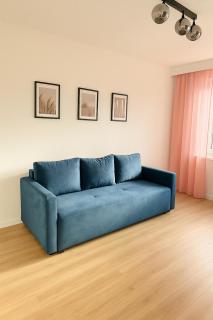 Cosy studio in Przymorze - 3 min from SKM station - Danzig - 6
