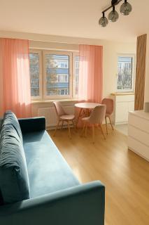 Cosy studio in Przymorze - 3 min from SKM station - Danzig - 0