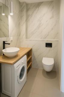 Cosy studio in Przymorze - 3 min from SKM station - Danzig - 3