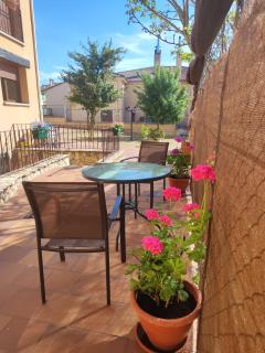 Apartamentos Turísticos La Casa de Dafne - Santo Tomé del Puerto - 9