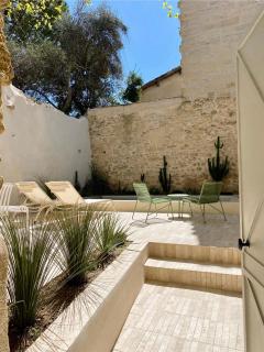 La Maison du Puisatier • Centre historique • Piscine chauffée •Jardin - Uzès - 8