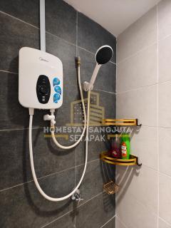 Homestay SANGJUTA Setapak - Kid Friendly - Kuala Lumpur - 1