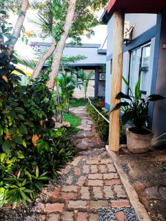 Shalakwe Hills-Inn Guesthouse Kasane - Kasane - 9