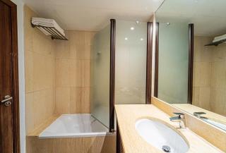 Amazing seafront apt Den Bossa 3 - - 7