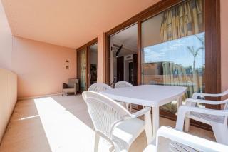 Amazing seafront apt Den Bossa 3 - - 3